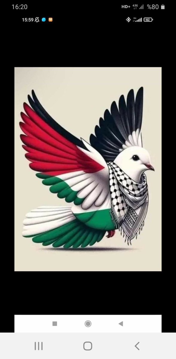 #palestine we won't feed you to vultures