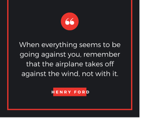When everything is going against you... just remember the airplane takes off against the wind.

#motivationalmonday #mondaymotivation #startup #startuplife #motivationmonday #inspiration #beinspired #smallbiz #smallbusiness #entrepreneur #finance #solopreneur #bookkeeping