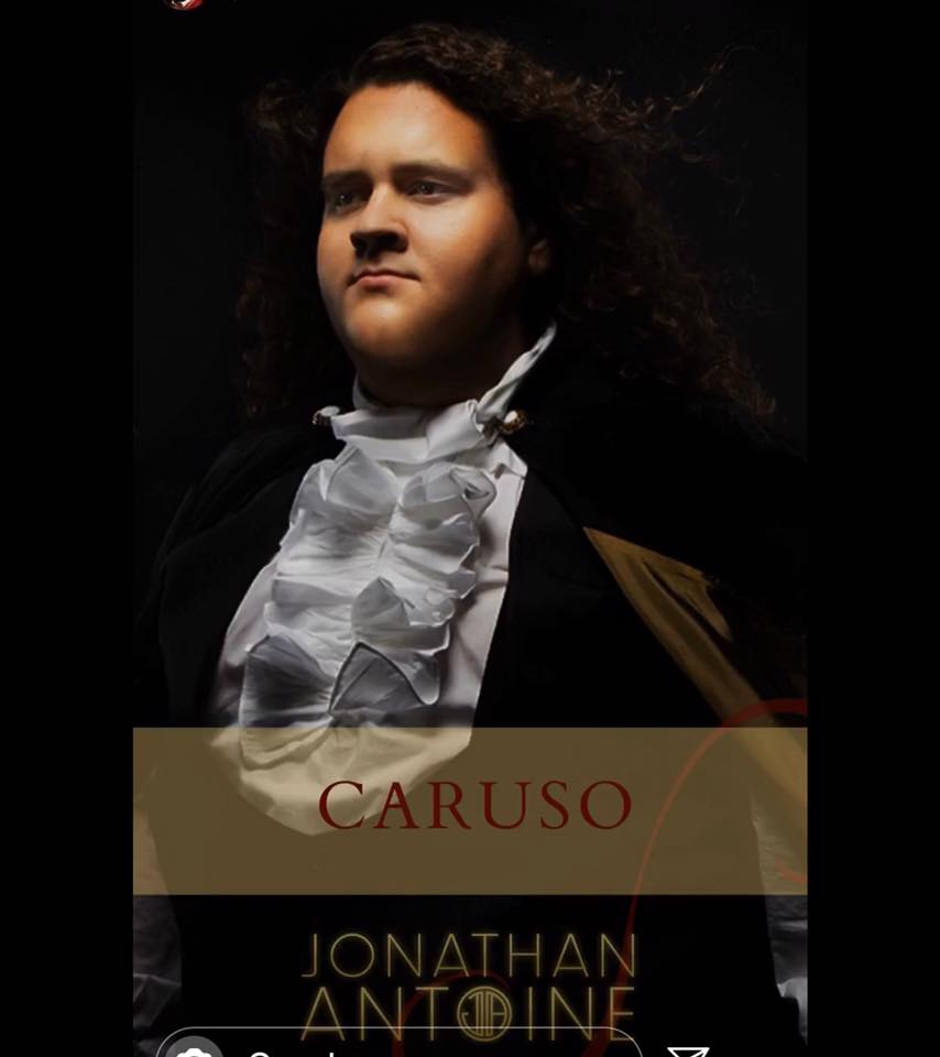 Hearing @JonAntoine sing #Caruso on @ScalaRadio today was wonderful #favourite #song #beautiful #voice