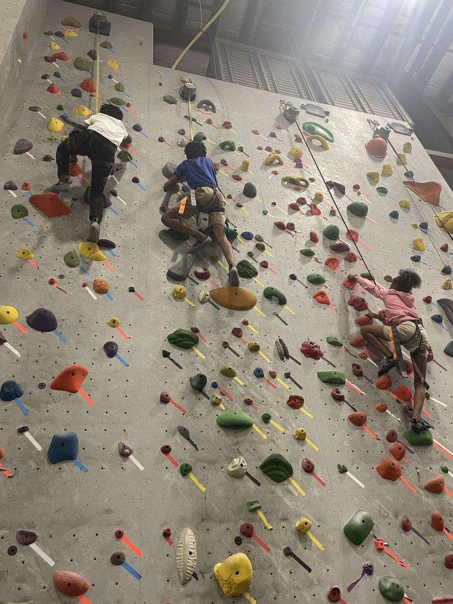 kathlang (@kathpehealth23) on Twitter photo The <a href="/ErniePyle90/">Ernie Pyle School 90</a> Panthers were off climbing at <a href="/hoosierheights/">Hoosier Heights</a>
Amazing opportunities that help students grow! <a href="/AleesiaLJohnson/">Dr. Aleesia Johnson</a> <a href="/LelaSimmons19/">Lela Simmons</a> <a href="/ms_siefert/">Ms. Mary Siefert</a> The <a href="/ErniePyle90/">Ernie Pyle School 90</a> Panthers were off climbing at <a href="/hoosierheights/">Hoosier Heights</a>
Amazing opportunities that help students grow! <a href="/AleesiaLJohnson/">Dr. Aleesia Johnson</a> <a href="/LelaSimmons19/">Lela Simmons</a> <a href="/ms_siefert/">Ms. Mary Siefert</a>