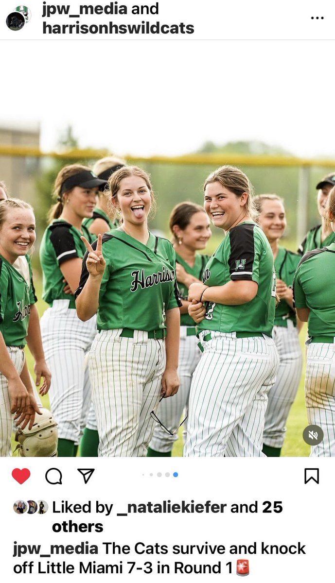 Harrison Wildcats Athletics (@wildcatsofhhs) on Twitter photo 1st round of the <a href="/OHSAASports/">OHSAA Sports</a> Softball Tournament begins today as Harrison takes on Little Miami - FINAL!!! Let’s go! 🥎🥎🥎#THINKBIG
📸📸📸 = <a href="/JackWardGolf24/">Jack Ward</a> / @JPWMedia
<a href="/HarrisonSoftbal/">Harrison Softball</a> <a href="/swocsports/">SWOC Sports</a> <a href="/ECC_Sports/">ECC SID</a> <a href="/slsdpollitt/">Mr. Pollitt</a> <a href="/SLSDNiehaus/">Mr. Niehaus</a> <a href="/SLSDSuper/">John C. Hamstra</a> <a href="/HarrisonWildcat/">Harrison High School</a> <a href="/demcatsdoe/">Harrison Wildcats</a> 1st round of the <a href="/OHSAASports/">OHSAA Sports</a> Softball Tournament begins today as Harrison takes on Little Miami - FINAL!!! Let’s go! 🥎🥎🥎#THINKBIG
📸📸📸 = <a href="/JackWardGolf24/">Jack Ward</a> / @JPWMedia
<a href="/HarrisonSoftbal/">Harrison Softball</a> <a href="/swocsports/">SWOC Sports</a> <a href="/ECC_Sports/">ECC SID</a> <a href="/slsdpollitt/">Mr. Pollitt</a> <a href="/SLSDNiehaus/">Mr. Niehaus</a> <a href="/SLSDSuper/">John C. Hamstra</a> <a href="/HarrisonWildcat/">Harrison High School</a> <a href="/demcatsdoe/">Harrison Wildcats</a>