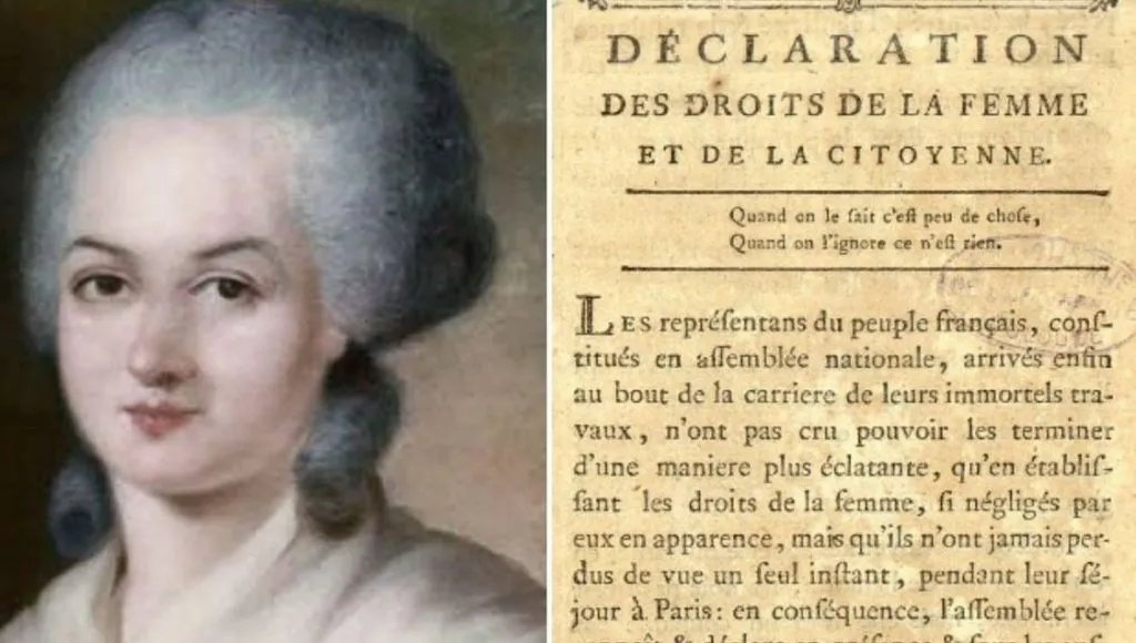 Your Unsolicited Anagram of the Name of a Person Born on This Day – 7 May – in Montauban in 1748 is:

Olympe de Gouges
=>
Egged lousy poem