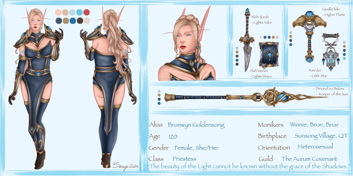 Teehee I finished it