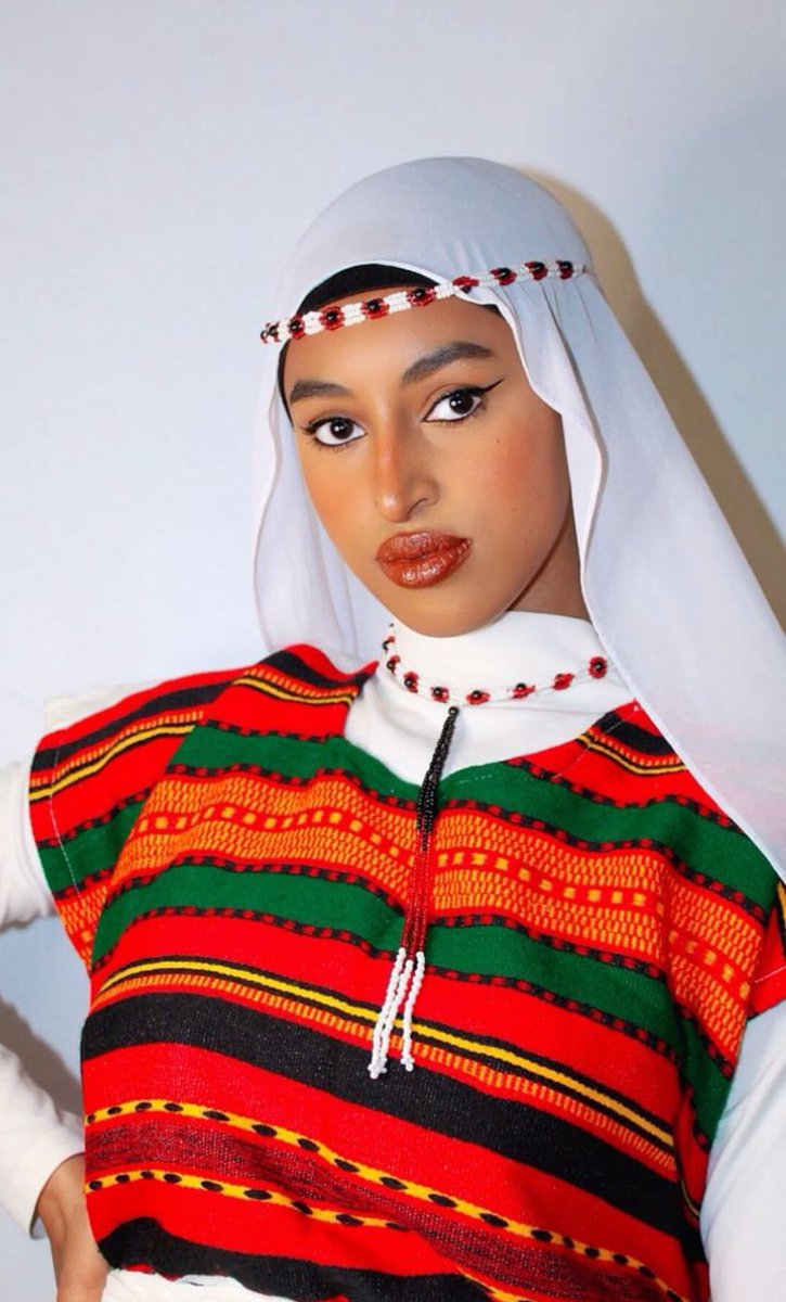 Beautiful Oromo || Ethiopia 🇪🇹🌳♥️🫶🏾