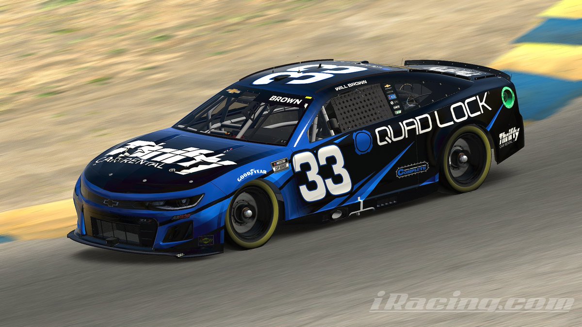 _ARDesign_'s tweet photo. Looks like Will Brown will be next in the Supercars invasion! https://t.co/y9jIrAFrmn