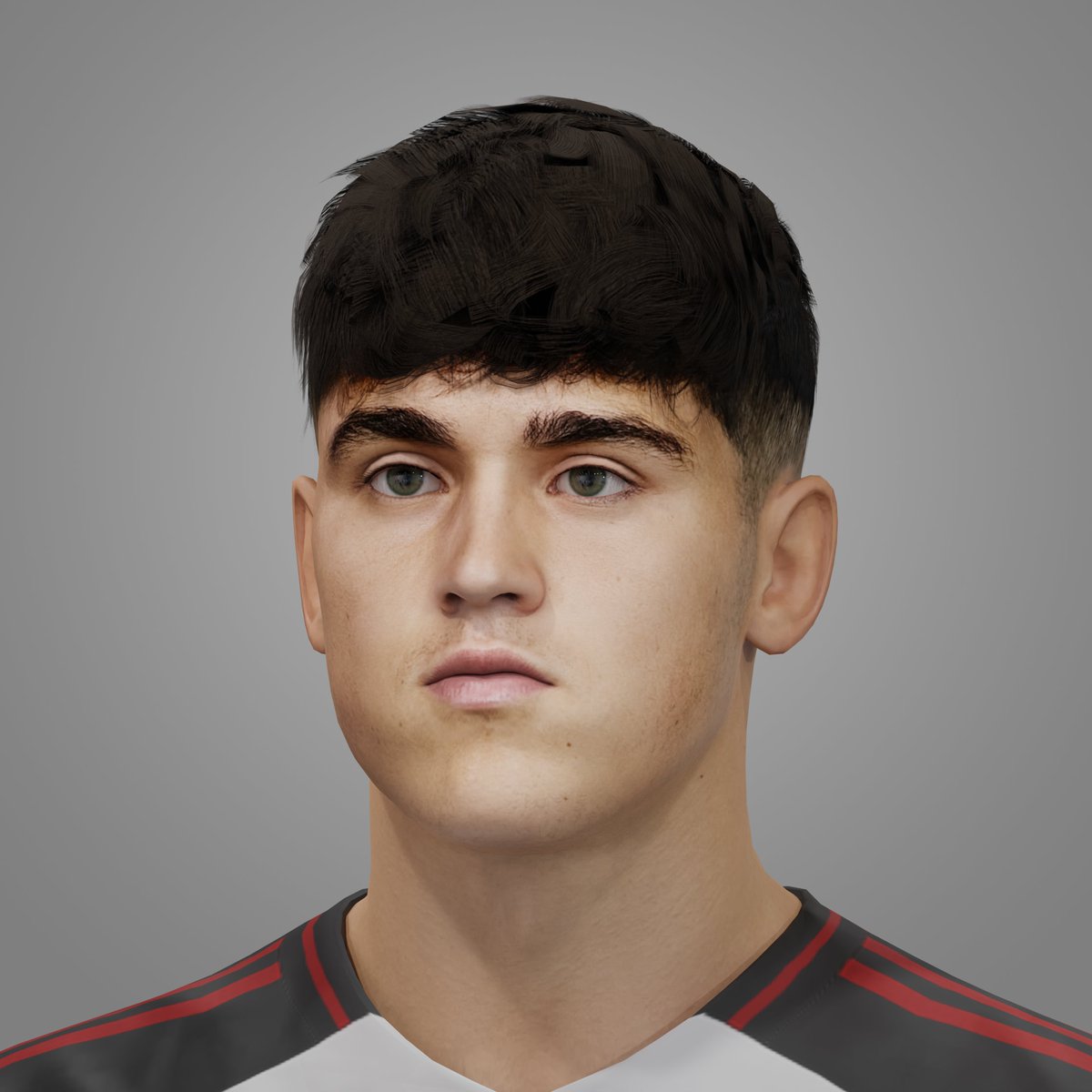 Pau Cubarsi | RENDER PREVIEW

📇 Contact me for personal face or request!

#nerwin64 #fifa23 #fc24 #fifafaces #fifaMods #nextgen