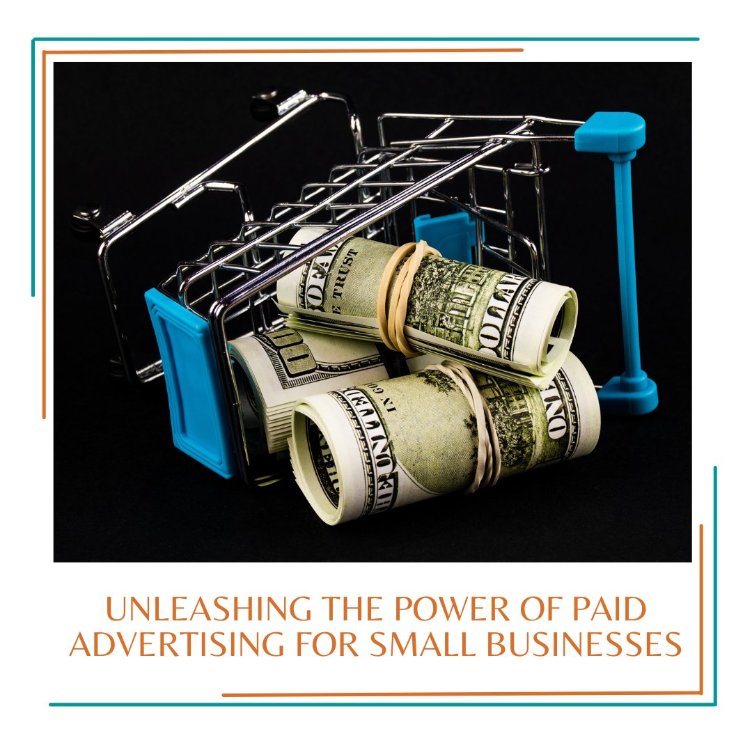 Invest in targeted online advertising to expand your reach. Why? Because it's the key to unlocking new markets, engaging potential customers, and propelling your brand to new heights! #DigitalMarketing #BusinessGrowth #PaidAdvertising #SmallBusinessMarketingTips