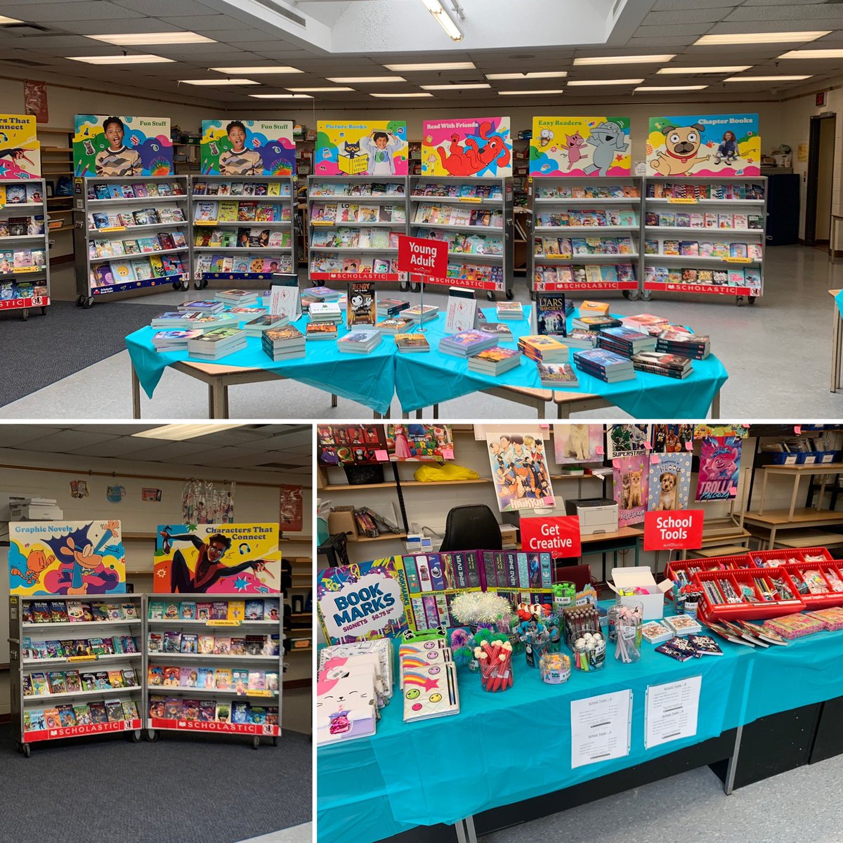 GP_HWDSB's tweet image. Gordon Price hosted an Open House Math and Literacy event this evening! It was a huge success! We had #JumpMath in the gym, #Scholastic Book Fair in the library and food trucks outside! It was a great night! @hwdsb