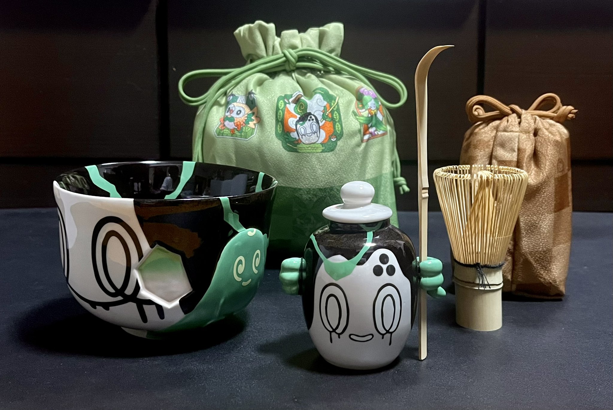 喫茶チャデス おでかけ喫茶セット ポケモン 喫茶チャデス おでかけ喫茶