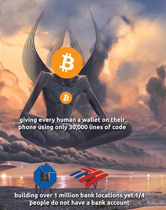 True #Bitcoin Story.