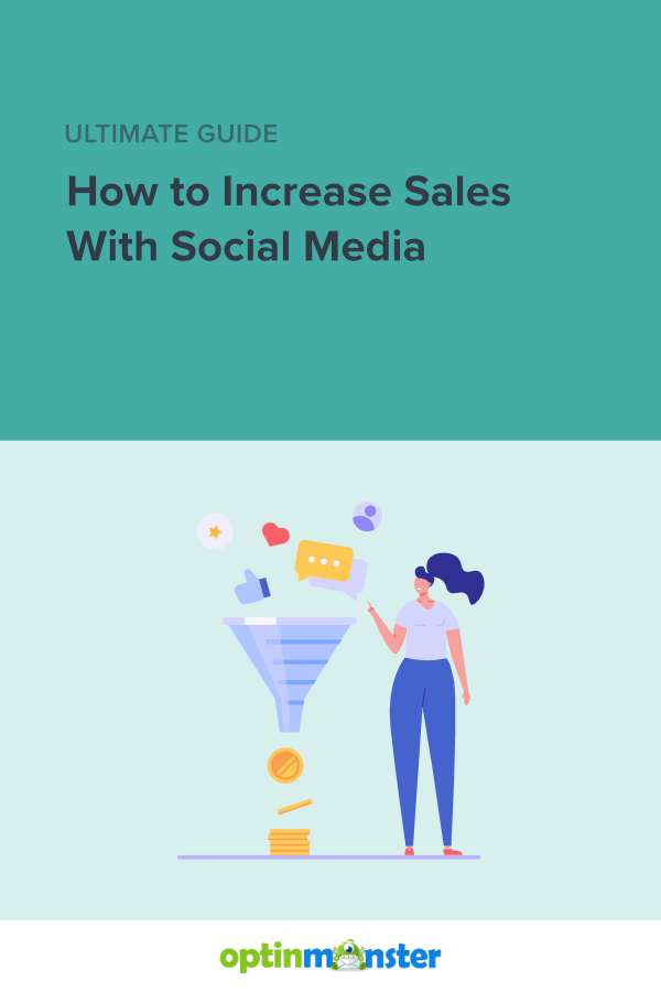 Boost your business on social media efficiently.📱 Utilize it to elevate your brand and engage directly with potential customers. Discover 9 smart strategies to increase your online sales. optinmonster.com/how-to-increas… #SocialMediaMarketing #OnlineSales #BrandAwareness