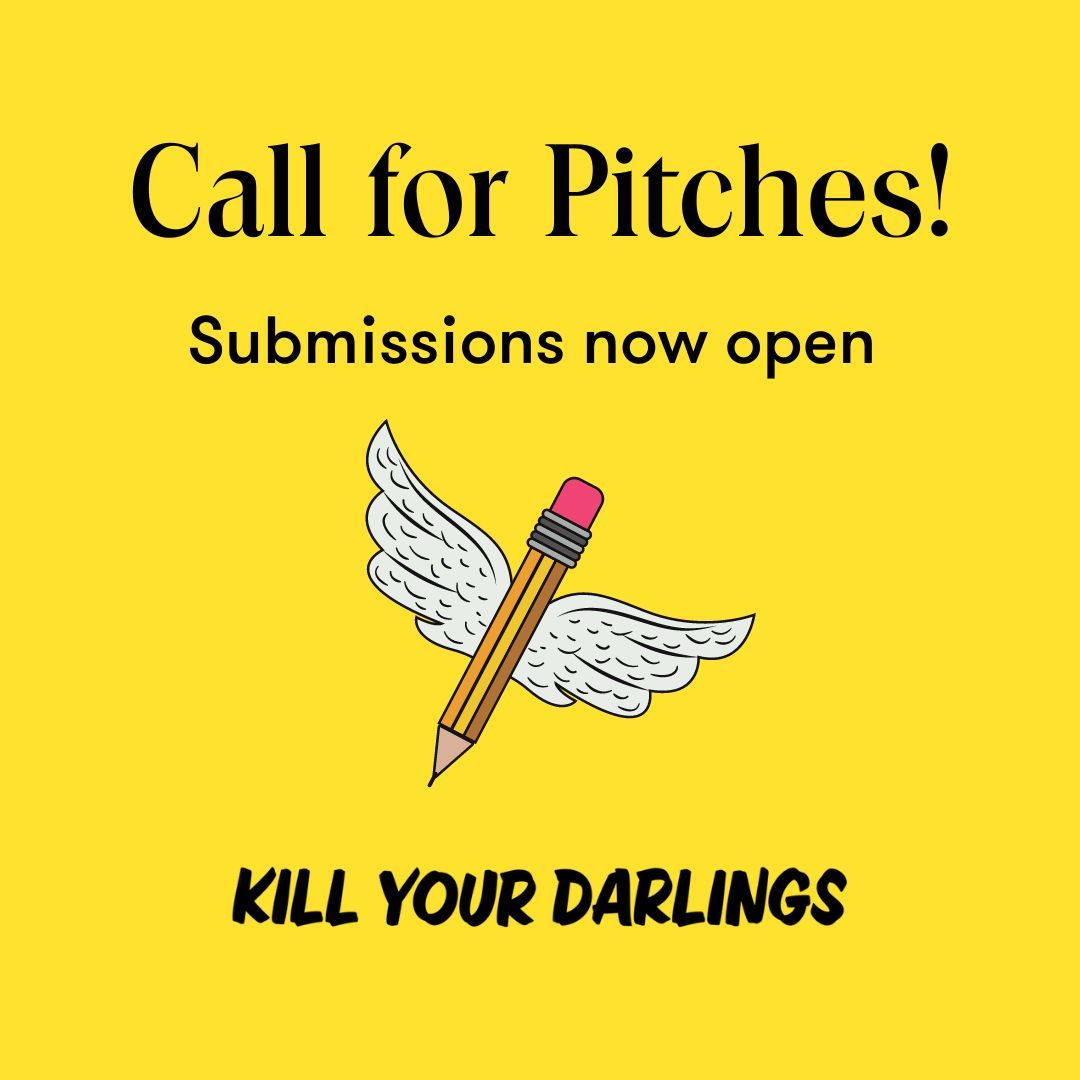 Non-fiction pitches are open! ✏️ We’re keen for articles that explore writing craft, literature, pop-culture and political analysis. Pitches will close at will close 11.59pm (AEST) Sunday 26 May. Find more info here: buff.ly/44nbTG9