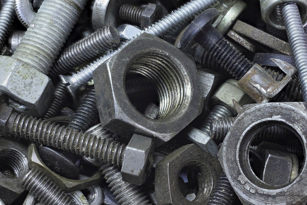 What’s the big deal about tiny devices like springs and screws? This week, @RomaTheEngineer shows us how the world as we know it couldn’t function without these simple, but ingenious, objects. This week, we bring you the “Nuts and Bolts:' bit.ly/4b5VFUu