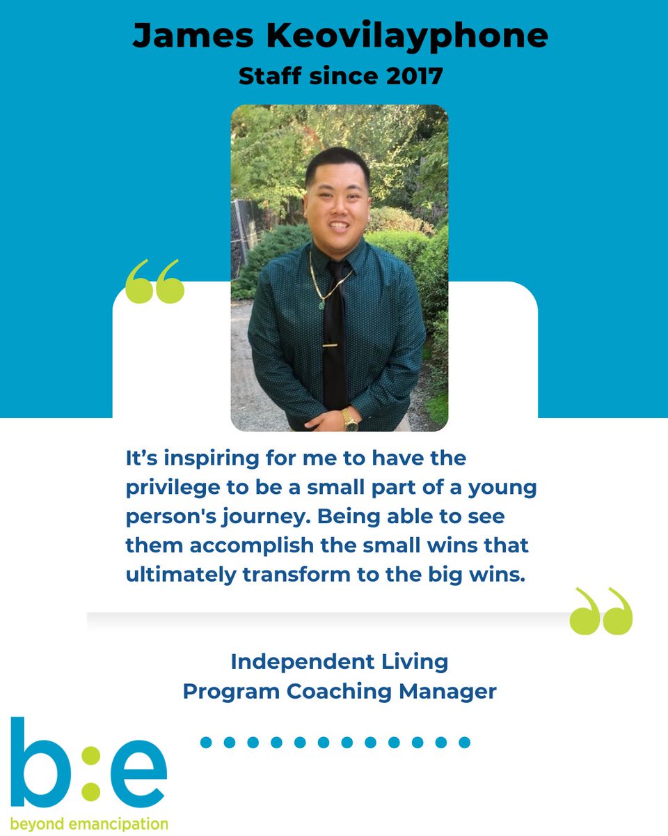 James has been at B:E for the last 6 years! Here’s what he has to say about his experience working with foster youth.
#be4youth #fosteryouth #oakland #communitymatters