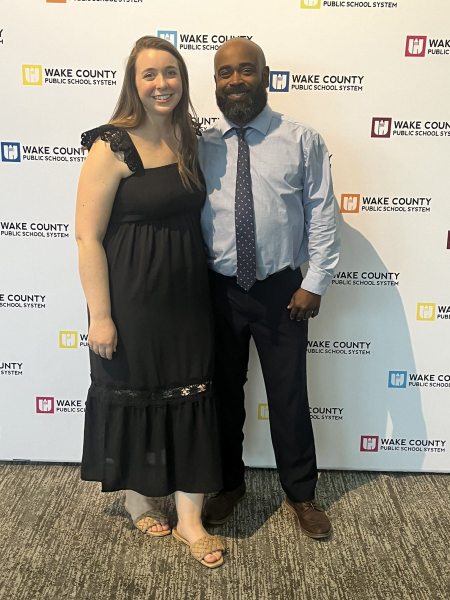 Celebrating our Teacher of the Year! Congratulations, Ms. Saleh! <a href="/DouglasESDragon/">Douglas Elementary</a> <a href="/PTADouglasES/">Douglas PTA</a>