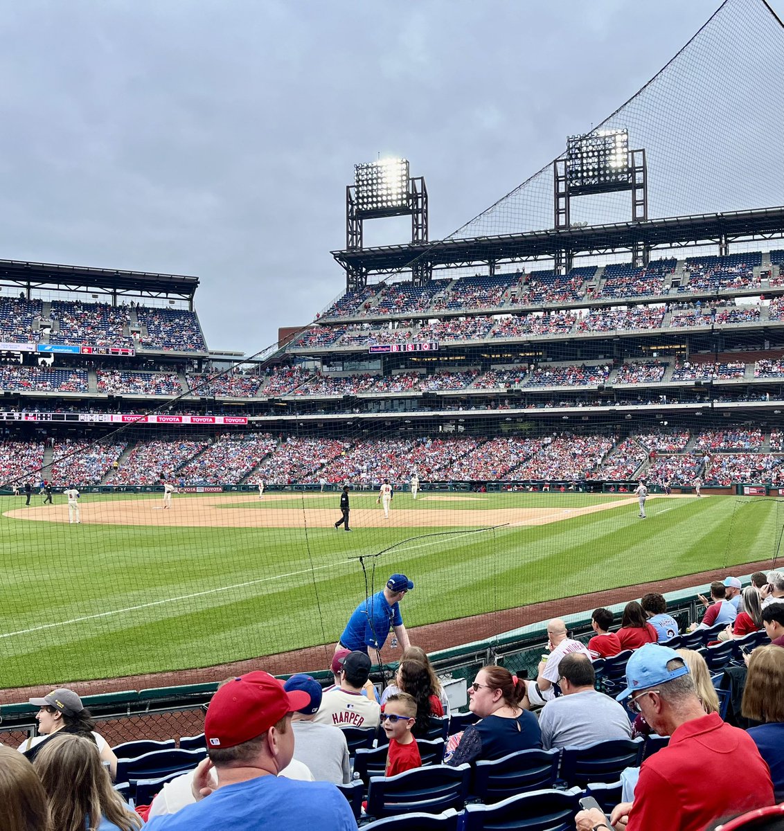 Your @mlb best-record @Phillies while sweeping the @SFGiants…