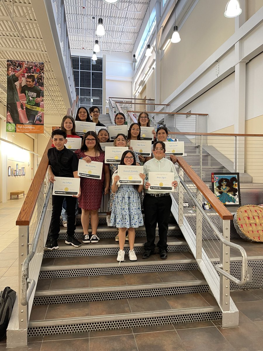 Congratulations #PrideInEveryStride Texas Association of Student Councils Outstanding Student Council and Sweepstakes Award! #TeamSISD #Excellence Coaching our youth leaders!