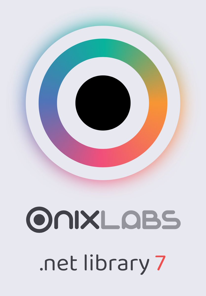 The ONIXLabs .NET Library 7  introduces a suite of new APIs and features to enrich and empower the .NET developer experience, featuring the much anticipated numerics library, and a completely overhauled cryptography API.

nuget.org/profiles/ONIXL…