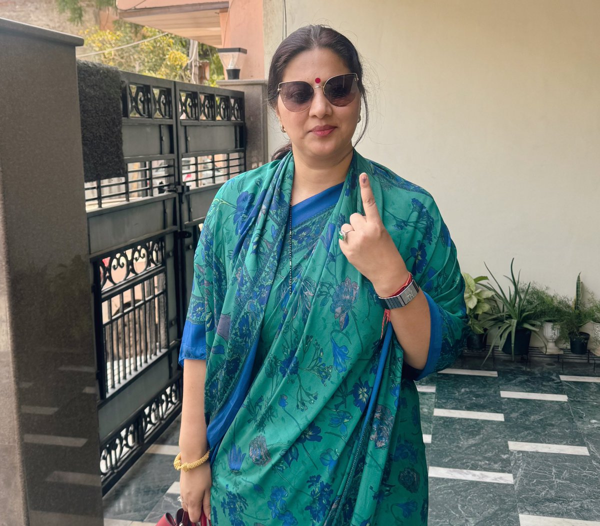 #VoteForSure #VotingMatters #Election2024 #loksabaelections2024 #Agra