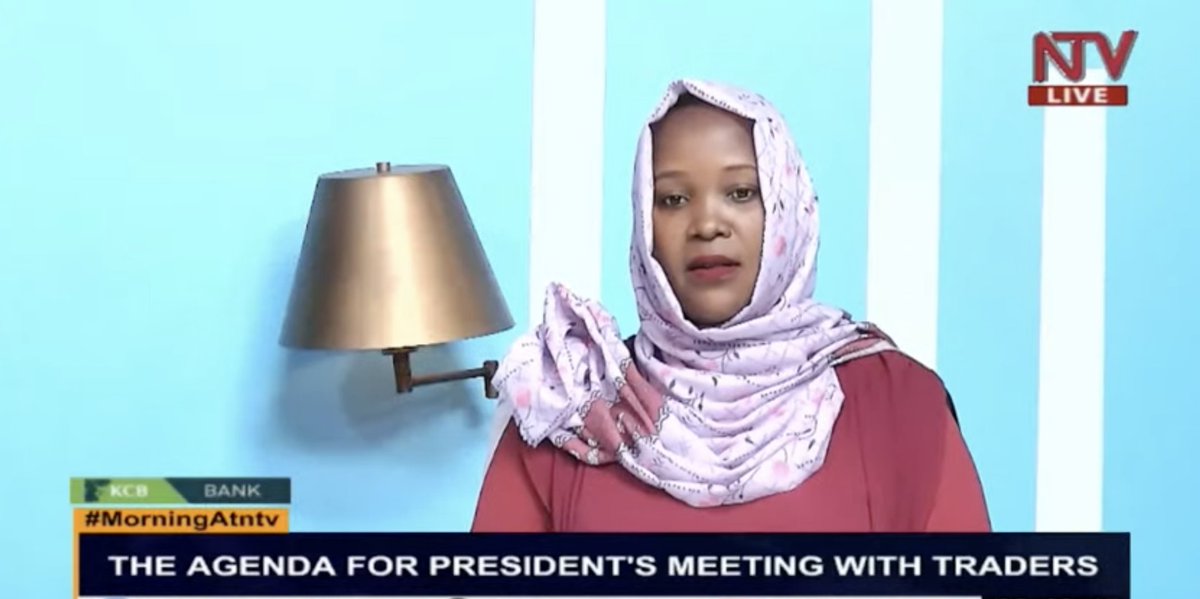 URA needs to demonstrate how it contributes to the growth of the business sector. They have done more to drive people out of business than to support them, and that's where the argument lies- Shamim Malende, Woman MP Kampala 
 #MorningAtNTV