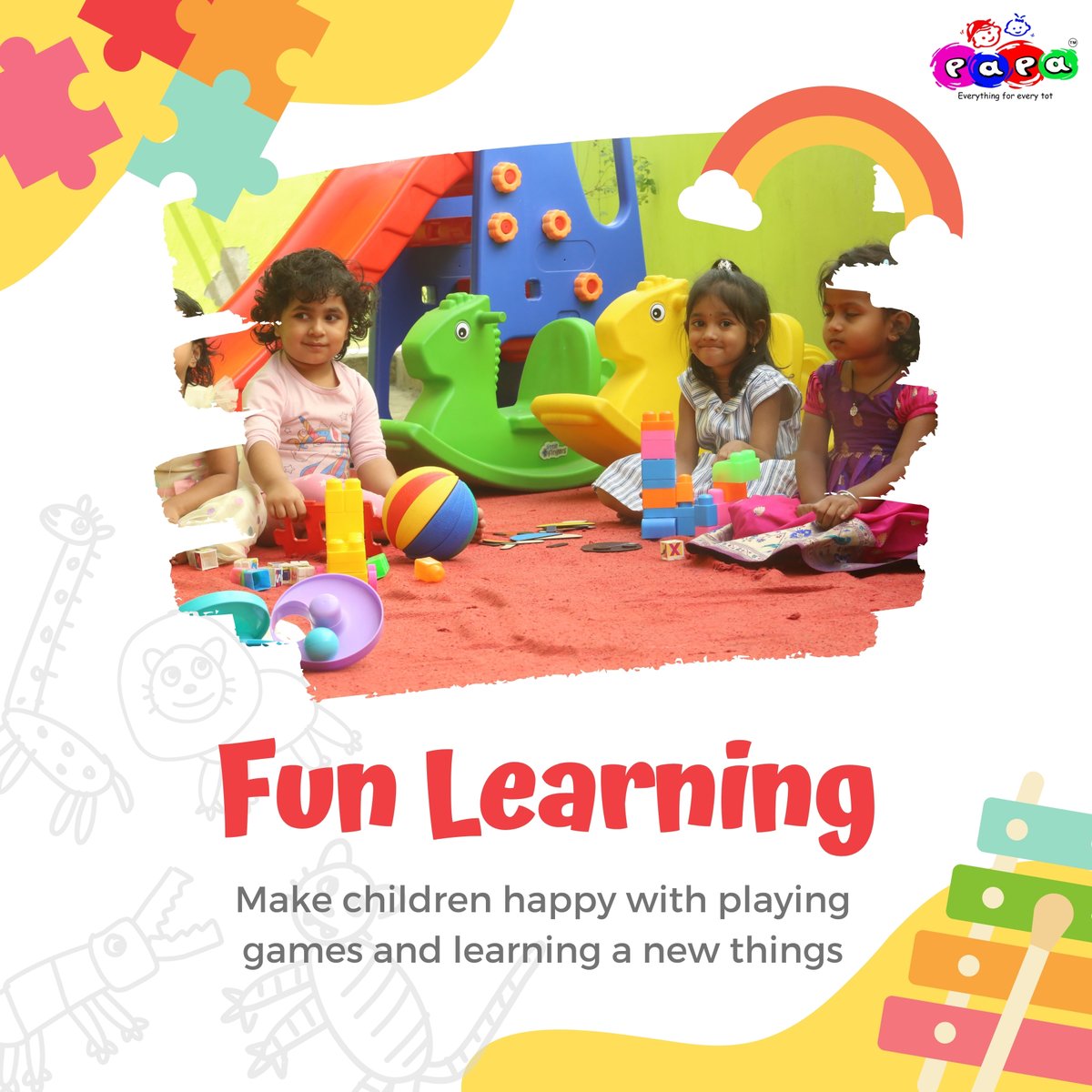 'Fun Learning .
#kidstoys #toys #kids #educationaltoys #babytoys #mainananak #kidsfashion #woodentoys #kidsofinstagram #toysforkids #toystore #baby #kidstoysonline #toy #fun #toystagram #kidsroom #kidsactivities #play #toddlertoys #toyshop #kidsplay #montessori #playtime