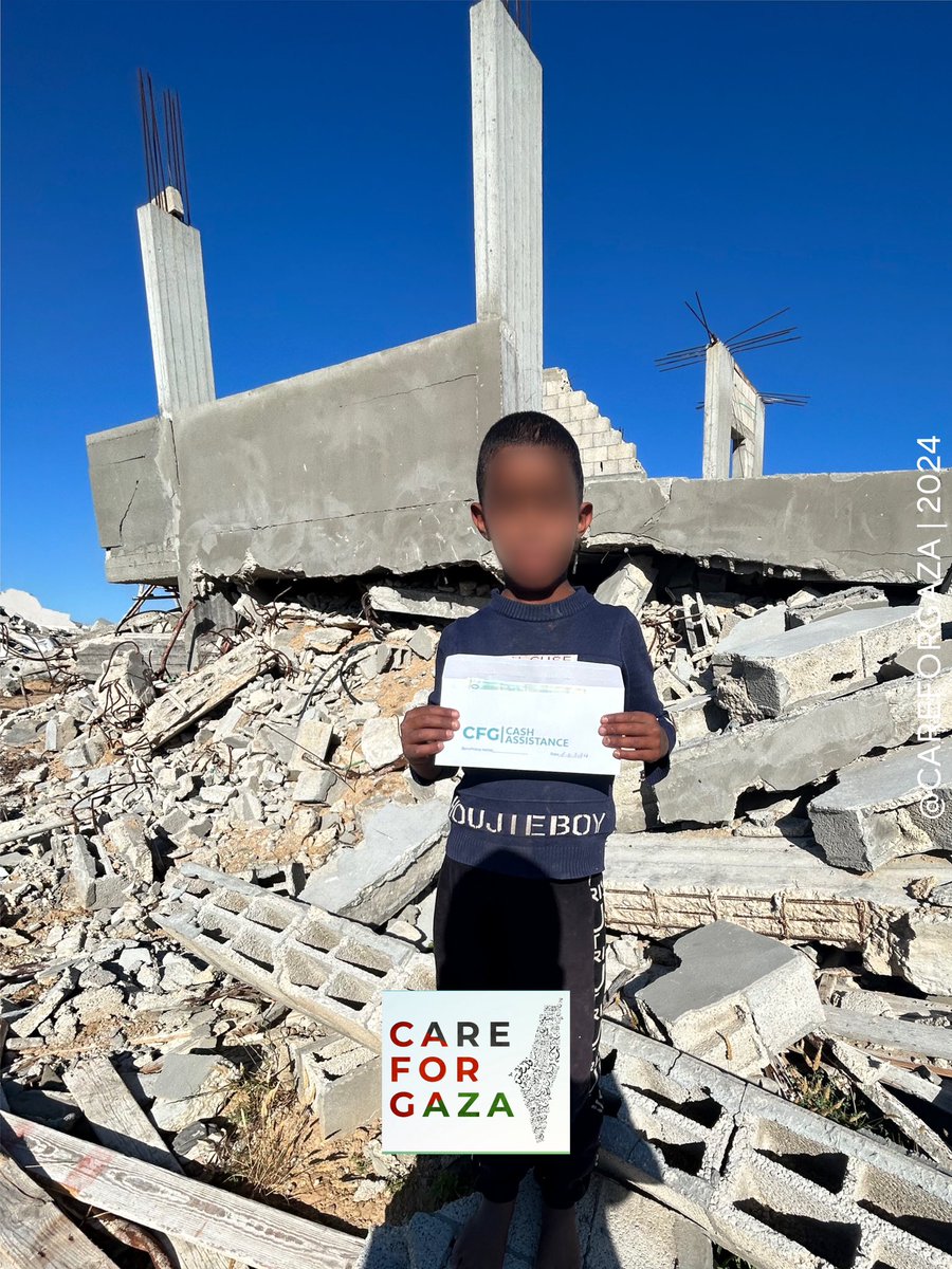 CARE FOR GAZA | 2024