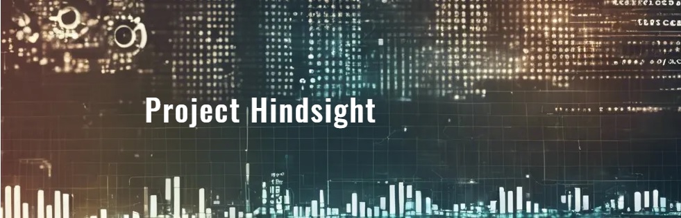 MRWeatherburn's tweet photo. This month marks the exciting launch of @Proj_Hindsight Labs, our new initiative showcasing the very best in applying #history to real-world issues. Each invited speaker has extensive, practical experience in doing so. Info 👉 https://t.co/UshPt6wUZ0 1/4 #appliedhistory https://t.co/eNyNx1zGmc