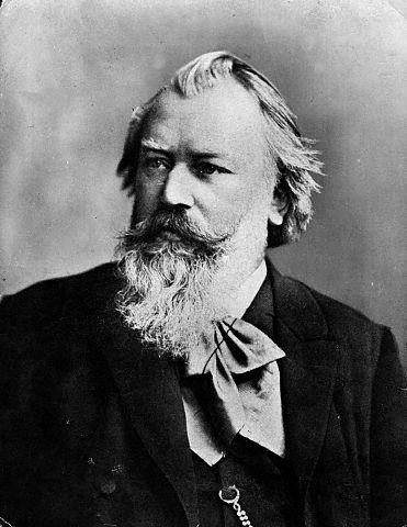 El 7 de maig del 1833 va néixer Johannes Brahms. Si bé la seva música va tenir anomenada a Barcelona ja en les darreres dècades del segle XIX, diverses de les seves obres grans van ser donades a conèixer en concerts al @palaumusicacat. #ConcertsHistòrics