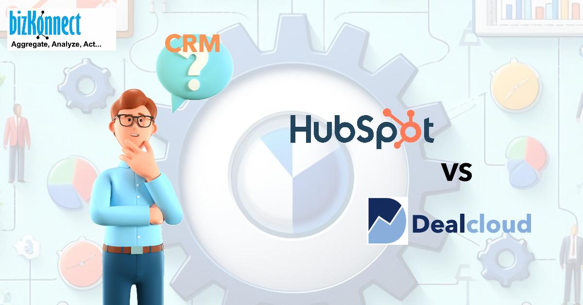 KonnectBiz's tweet image. DealCloud or HubSpot: Which CRM Platform is the Best Fit for Equity Company Needs?: bit.ly/3y998Mu
orgkonnect.bizkonnect.com
techkonnect.bizkonnect.com

#CRMDataCleansing  #enrichdata #CRMdata #CRMDataEnrichment #CustomerRelationshipManagement #marketingcampaigns