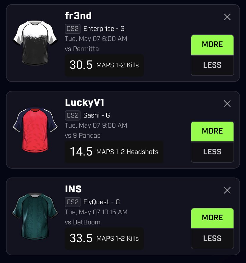 AcePlays_'s tweet photo. CS2  5X🔥🔥

REACT IF TAILING 😈👍🏼

100% FREE DISCORD ⬇️
https://t.co/n3GQ6PmwPy

#prizepickscsgo #CSGO2 #prizepickslocks #cs2 #GAMBLEMONEY #GamblingCommunity #discord #NBA   #nbalocks https://t.co/hZcuhYG5hx