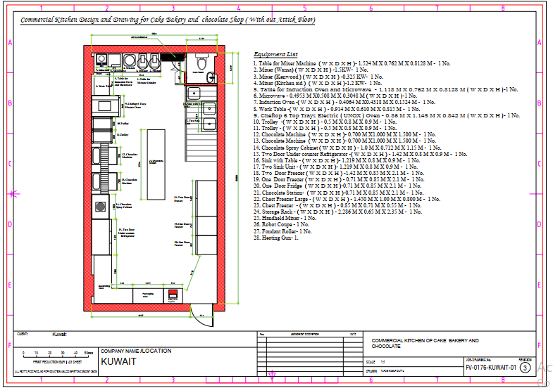 tarundutta2018's tweet photo. Hi, Remote Work is the Best solution now a days for your #CommercialKitchen,#design,#kitchenlayout , If are you looking for Commercial Kitchen Designer #Freelance Engineer , please check out my #fiverr #gigs in the link in my profile , Have a nice day. #design ,#NEET_PAPER_LEAK https://t.co/wgWZ0uNiec