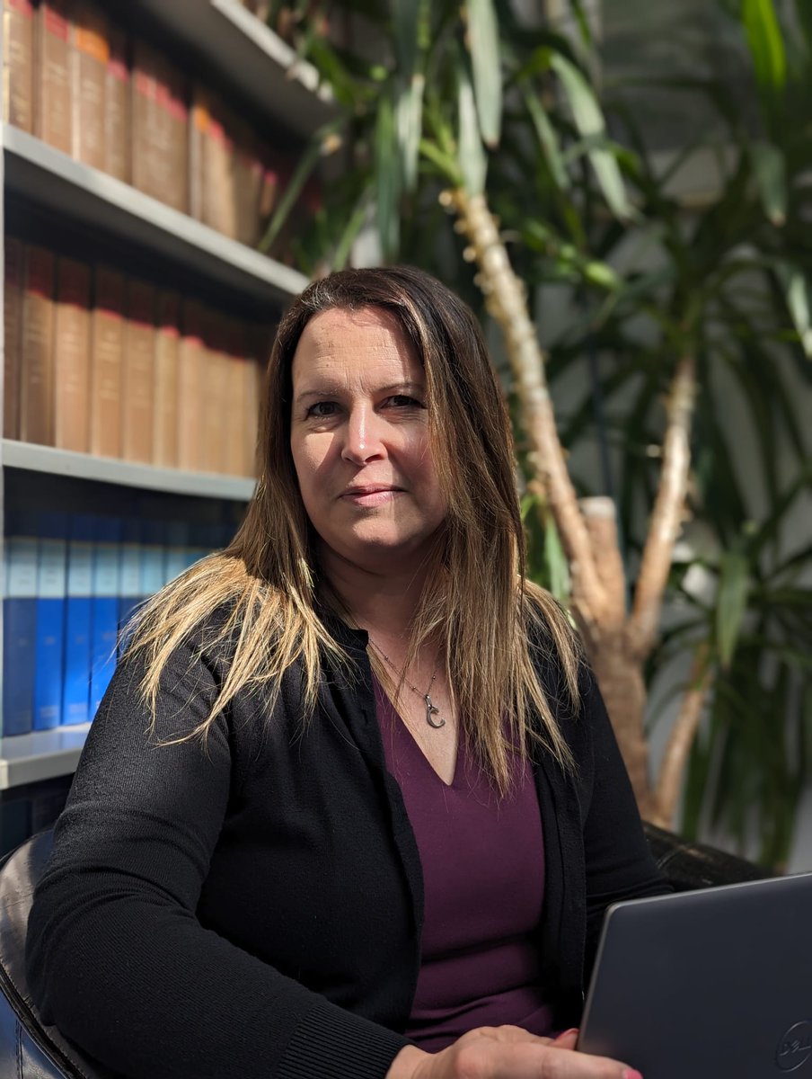 🌟 Spotlight on @CarolineWebberB! 🌟
Recognised in both @thelegal500 & Chambers & Partners Caroline specialises in #ClinicalNegligence law achieving consistently excellent outcomes with her in depth knowledge and attn to detail.

👩‍⚖️📚🩺