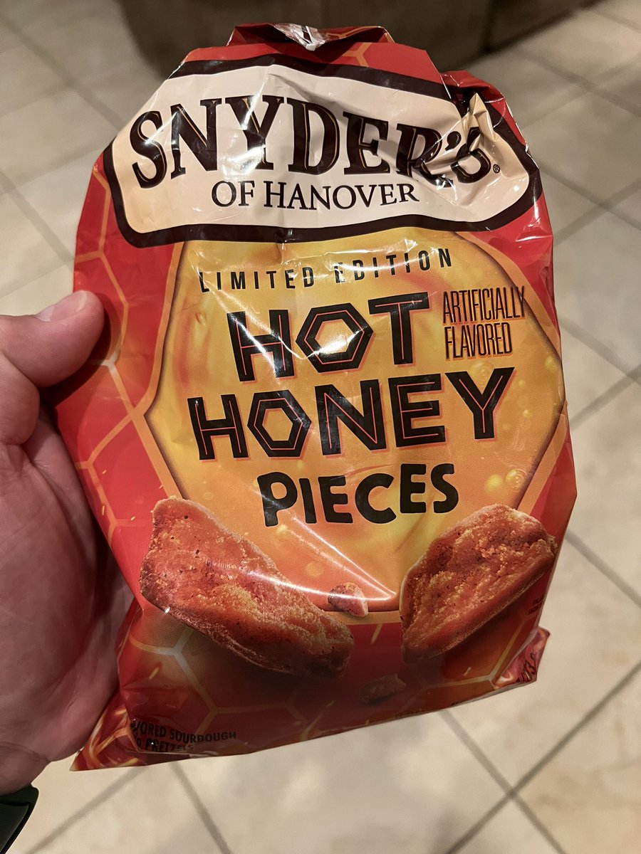 When a snack makes you say, “I can’t decide whether or not this tastes like urine,” it’s OK to throw the rest of the bag away.