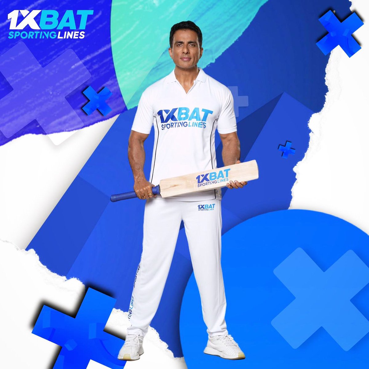 Join *1xBat Sporting Lines* for the most up-to-date sports info! Cricket, football, kabaddi, and much more! All in one platform! Search for *1xBat* on the Internet. United by WIN! @1xBatSporting #1xbatsportinglines
