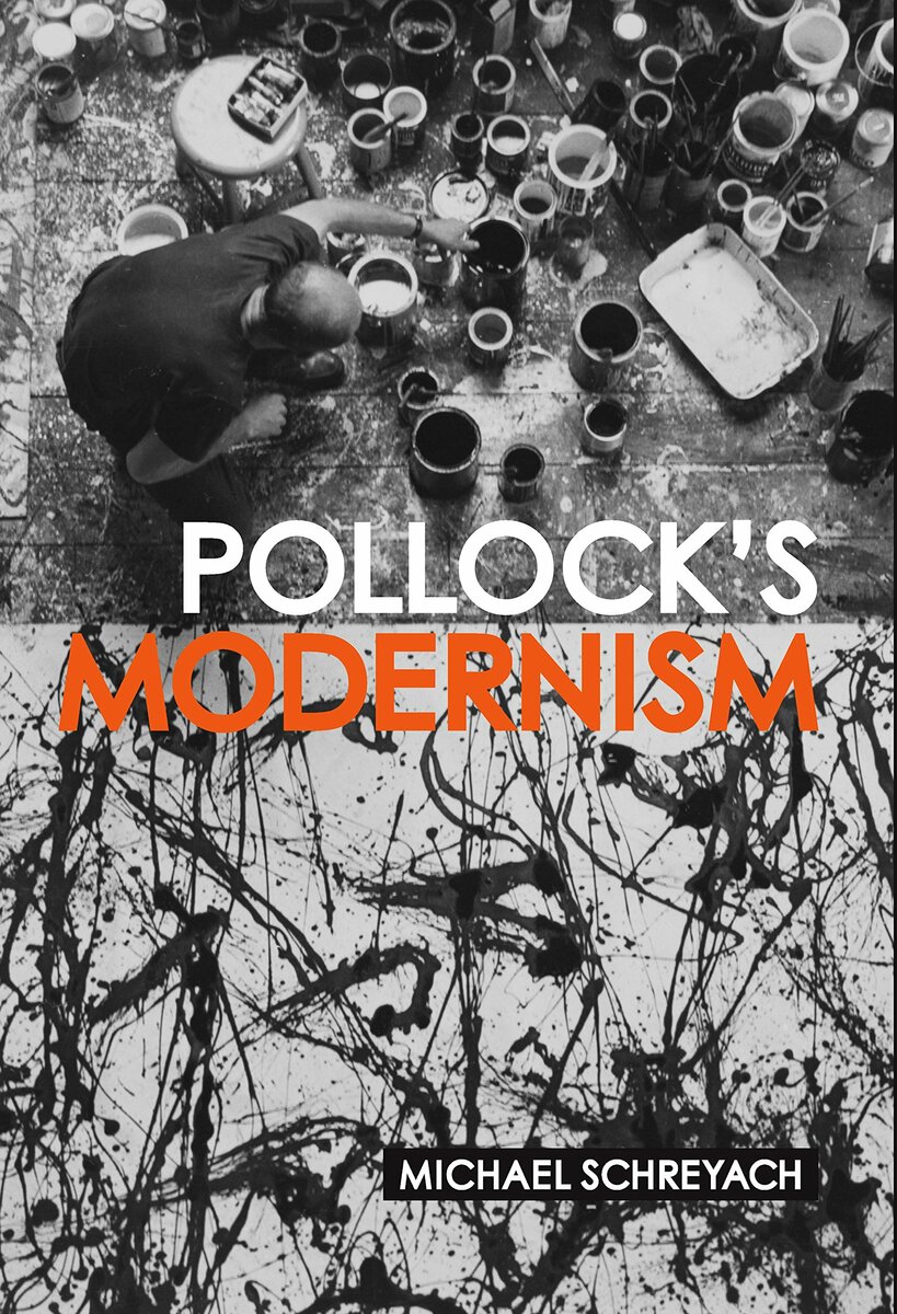Book recommendation 🎨📖 Pollock's Modernism amzn.to/3HhRsiD