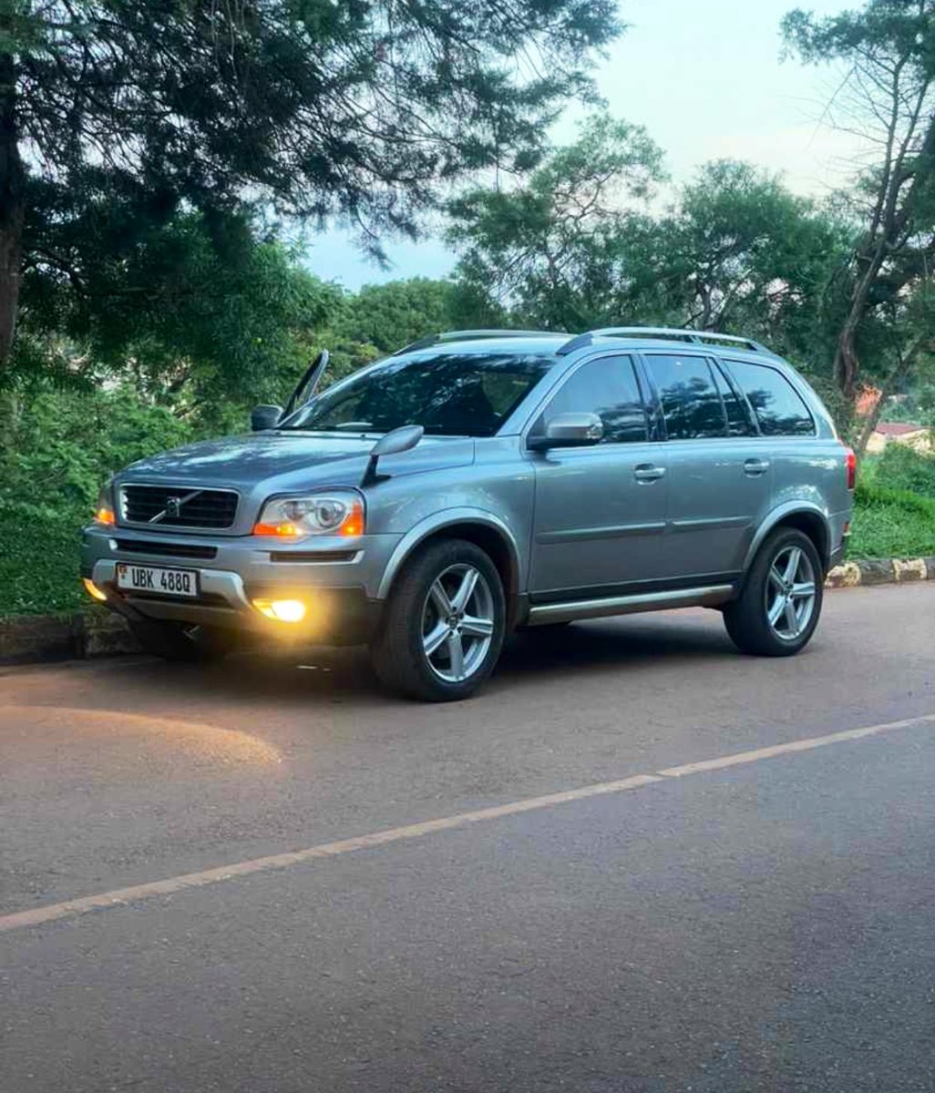 Volvo xc90 is available 3.2L Perfect condition Location: @volvohubuganda