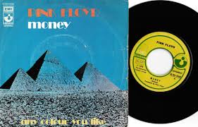 #AlmanaccoRock @pinkfloyd by @boomerhill1968 il 7 maggio del 1973 i Pink Floyd pubblicano il singolo Money/Any Colour You Like estratto da The Dark Side. Il 7/4 di Money ed il testo caustico sono storia