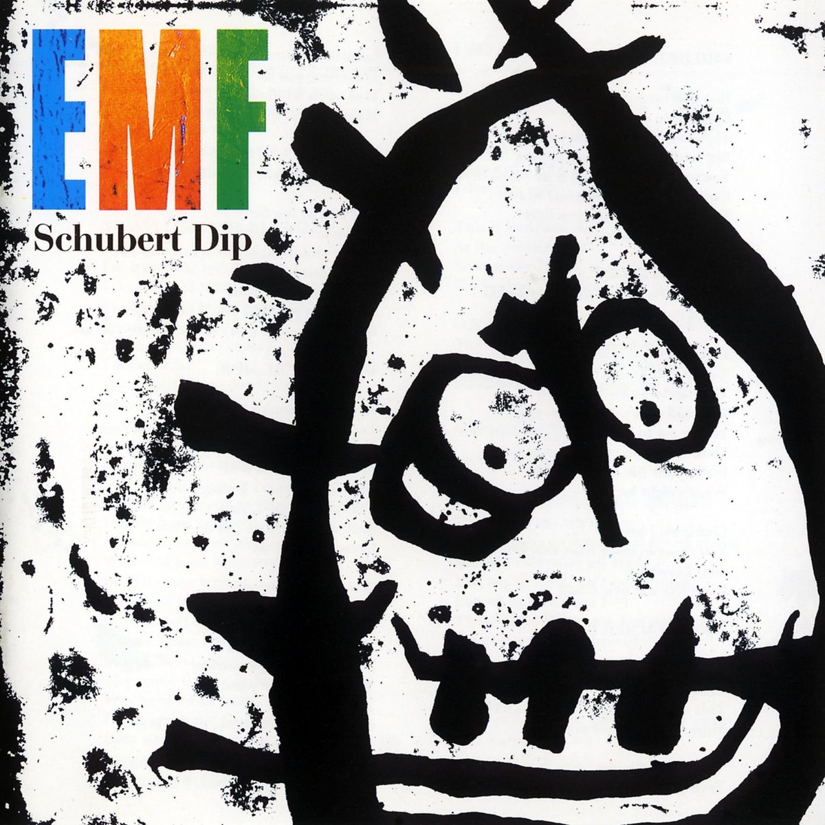 07.05.1991 r. - ukazał się debiutancki album studyjny zespołu EMF - Schubert Dip.
#EMF #rock #alternativerock #alternativedance