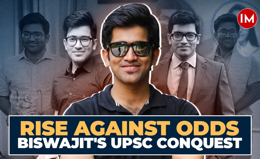 From tribal heartlands to IAS! Biswajit Panda's 6-year UPSC struggle is one of grit & resilience. What kept him going after 5 failures? Read on to know-

indianmasterminds.com/features/upsc-…

By- @bhakti_kothari 

#BiswajitPanda @OdishaGov #UPSC #UPSCCSE #UPSCCSE2023 #UPSCCSE2024 #CSE2023…