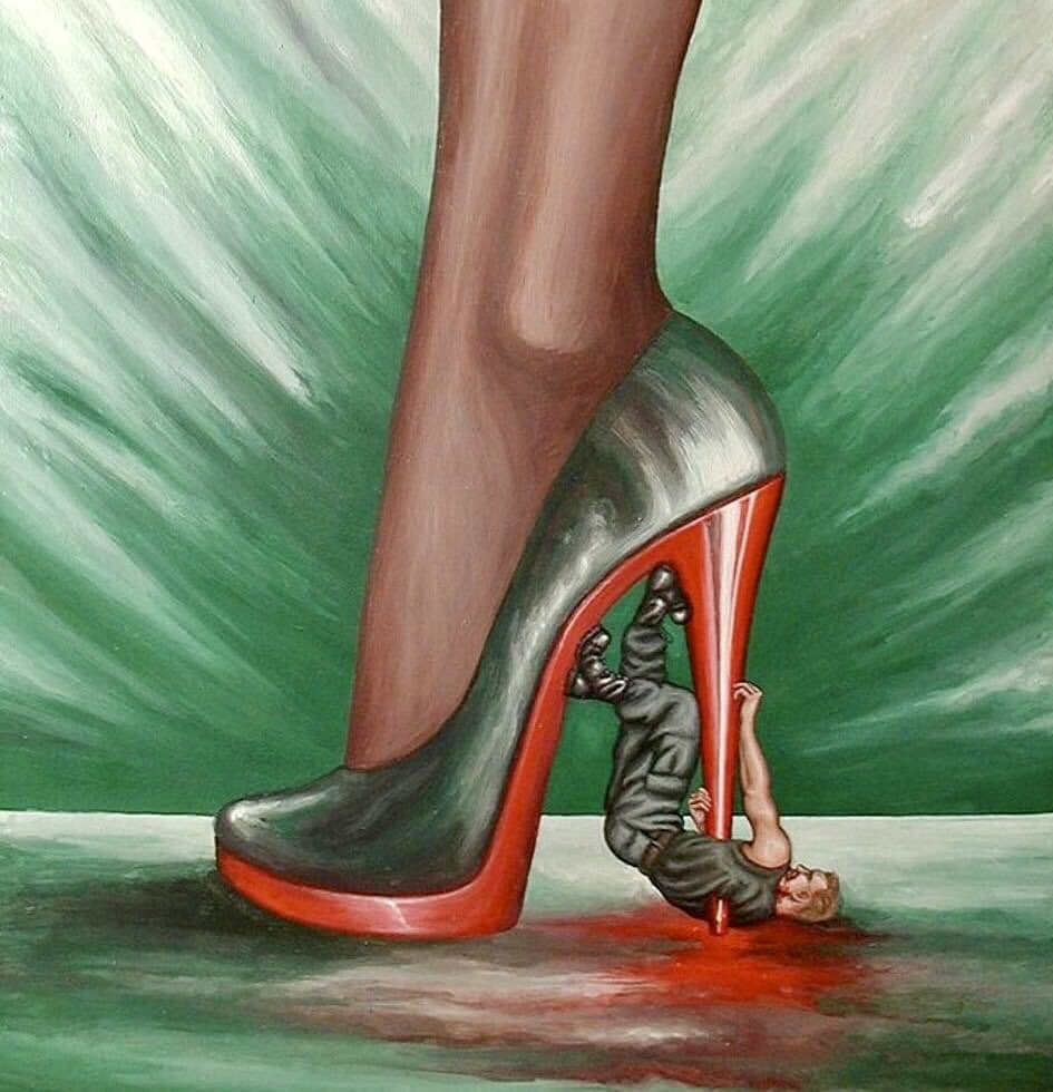 Guten Morgen 🤗😈🖤 #mistress #real #slave #heels #femaleboss #worship #fetish #flr @sadoladies @RTDoms @Findom_Herrin @GoddessWorldwi1 @ffw_slave @rtfemdom1 @RTLoveFeet @CuriousFindomme @RT_slave9 @BDSM_COUPLE @bdsm_europa @RTFeetPromo @FootParadiseRT @RtSlaveForDomme