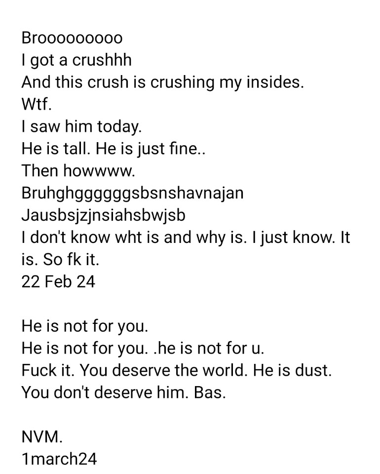 Sha___4's tweet image. Crush turned into heartbreak 👏🏼