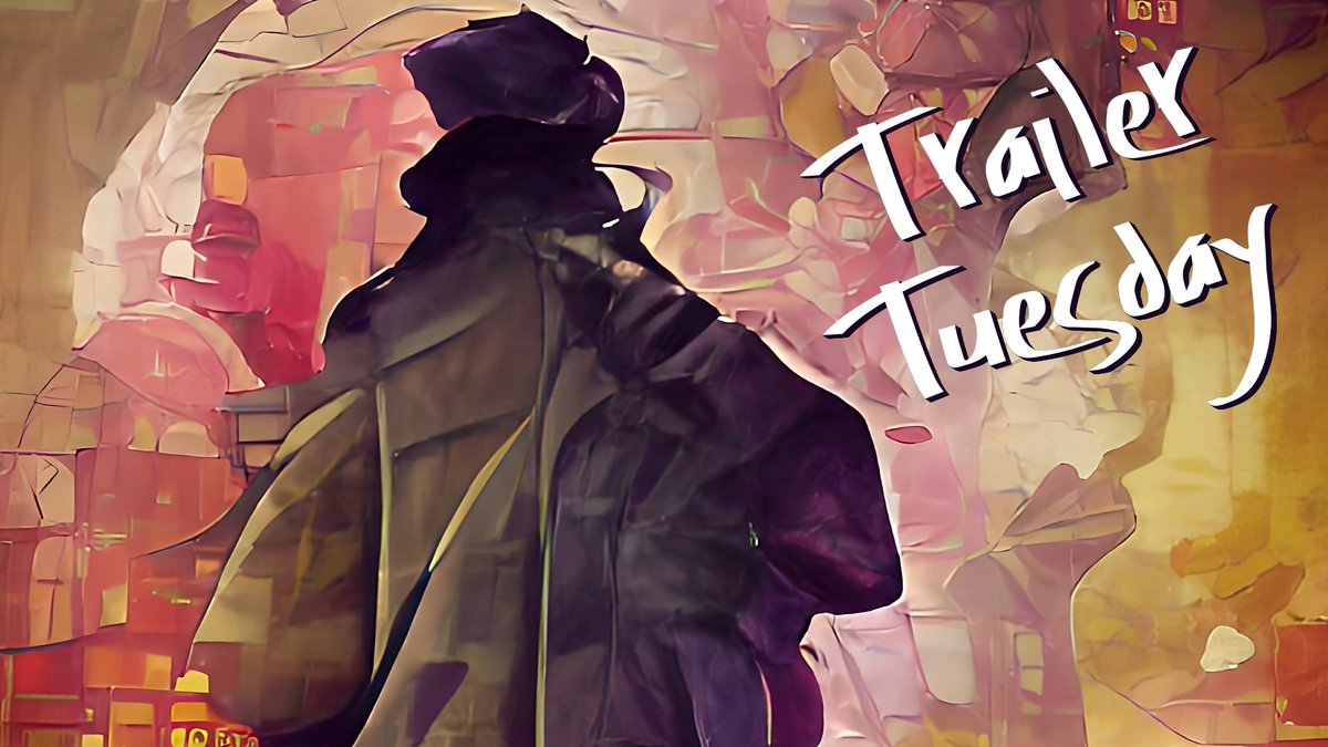 Hey #DEVCommunity, it's time for #TrailerTuesday! 🚀

💬 REPLY with your game!
🔁 RETWEET this thread!
❤️ LIKE to support each other! 

Baker Street Breakouts: A Sherlockian Escape Adventure 🕵️‍♂️
store.steampowered.com/app/2272120

#indiegame #indiegames #gamedev #indiedev #games