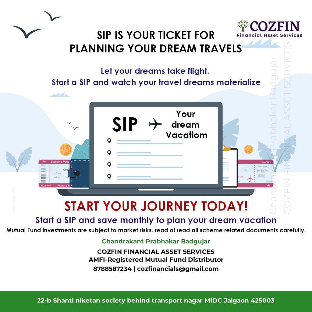 COZFIN FINANCIAL ASSET SERVICES #cozfin #investing #TravelPlanning #financialplanning