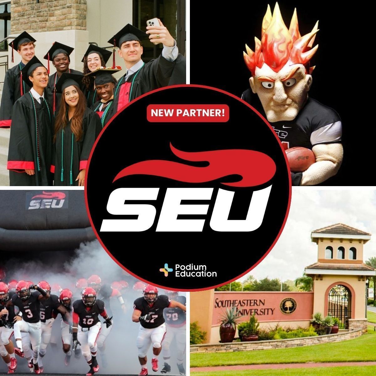 Podium Education tweet media