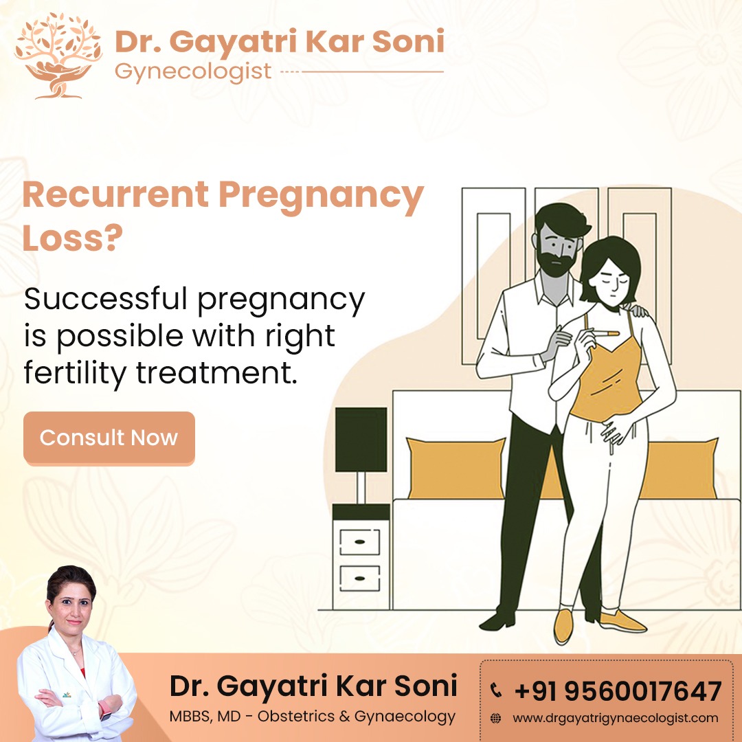 Recurrent Pregnancy Loss?
Successful pregnancy is possible with right fertility treatment.
Consult Now
Visit - drgayatrigynaecologist.com
#RecurrentPregnancyLoss #FertilityTreatment #ParenthoodJourney #HopeForFamilies #ConsultationAvailable #FamilyPlanning #ParenthoodDreams