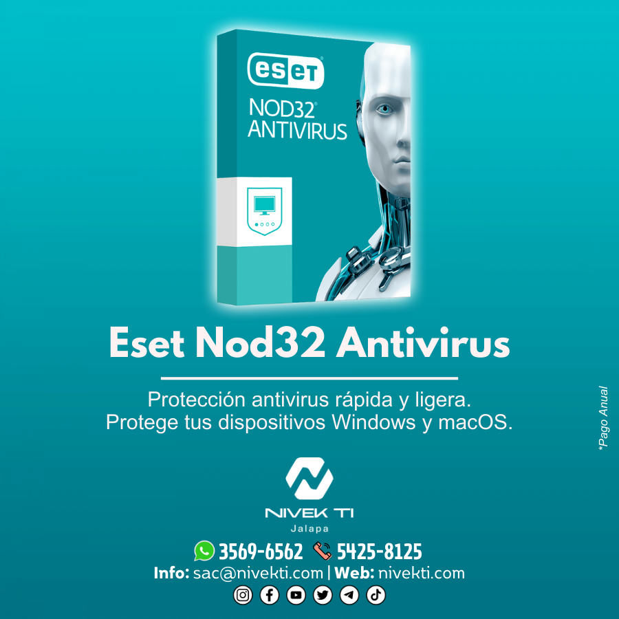 #Antivirus
Protección antivirus rápida y ligera | 𝗪𝗵𝗮𝘁𝘀𝗔𝗽𝗽: 📷 3569-6562 | 𝗦𝗼𝗽𝗼𝗿𝘁𝗲: 📷 5425-8124 | Instalación en #Jalapa