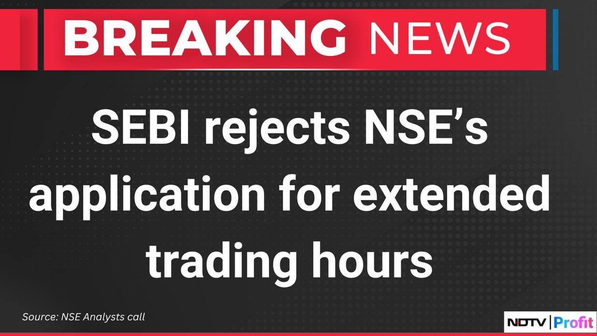 What do you think about the SEBI decision??

Good ❤️

Bad 🔄

#SEBI #StockMarket #TradingStrategy #trading #TradingTips #TradingSignals #Trader #traderpro