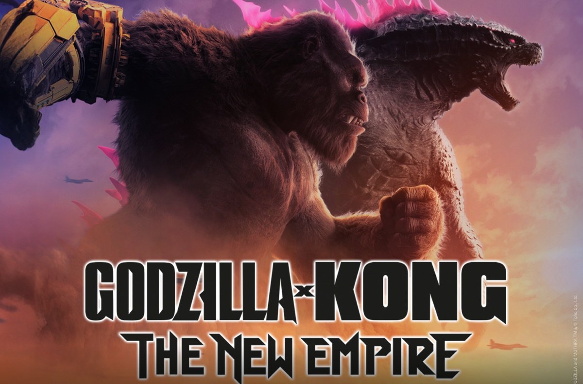 #GodzillaXKongTheNewEmpire will available on rent on BMS Stream and Amazon Prime Store on May 13th. Eng. Tel. Tam. Hin.