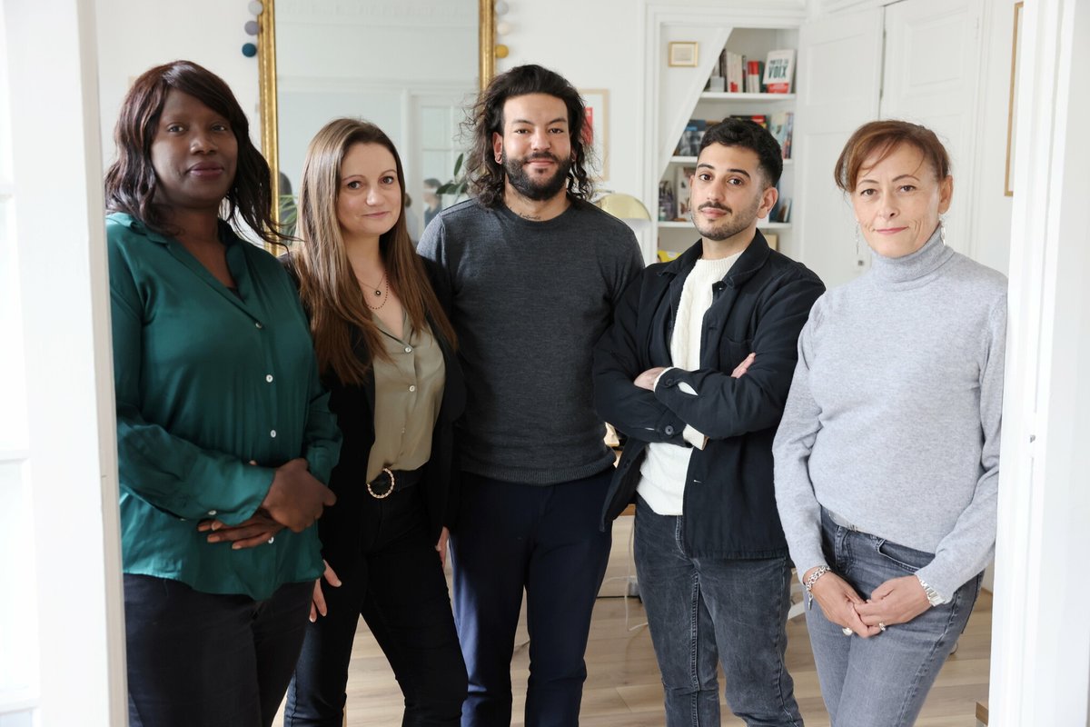 « Notre voix compte » : avec l’enquête sur l’Aide sociale à l’enfance, les enfants placés sortent du silence ➡️ l.leparisien.fr/kpEq