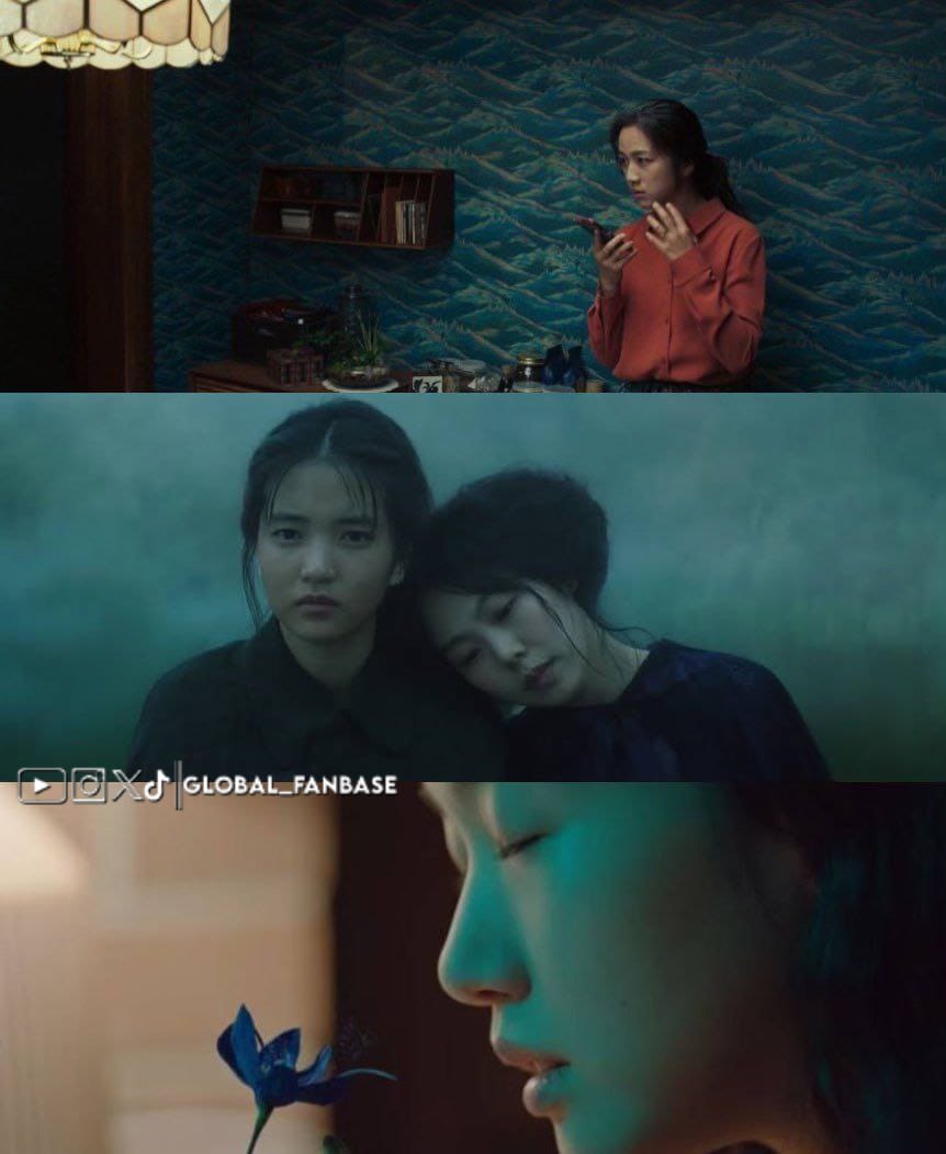 global_fan_base's tweet photo. [RM | ℹ️] 

RM’s ‘Come Back To Me’ production designer is Ryu Seong-Hie who worked in Decision To Leave, The Handmaiden and Little Women.

She interviewed RM in 2023 about ‘Closer x Decision to Leave’ MV collab

🖇️ https://t.co/UhaoNhKUyU

 #RMUPDATE #RM #Namjoon #BTSRM https://t.co/4xIfj6BT6O